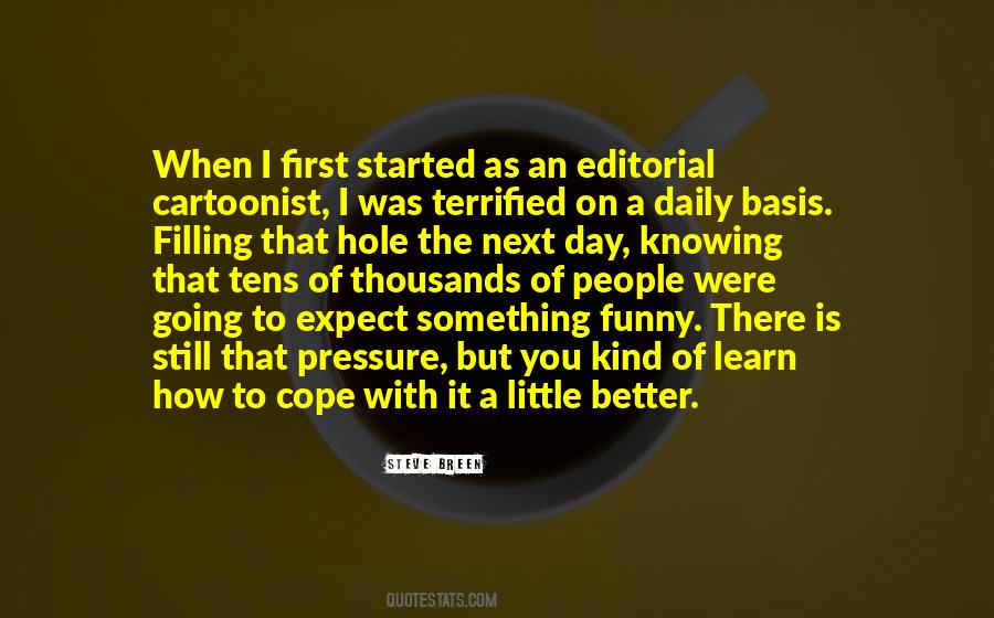 Quotes About Editorial #14934