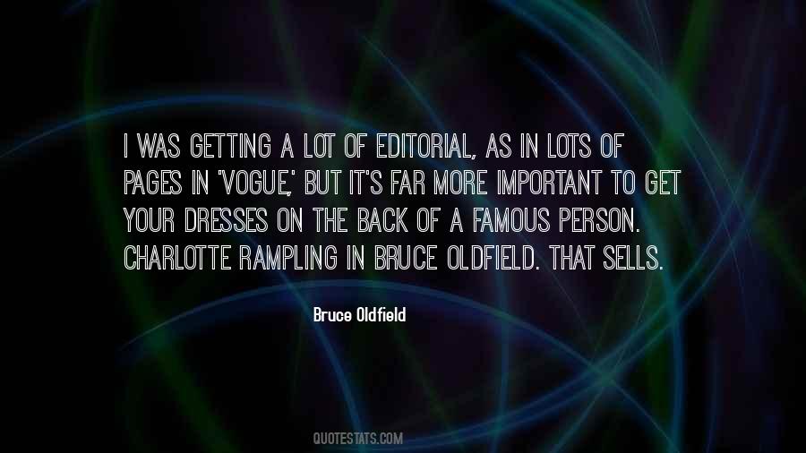 Quotes About Editorial #562651
