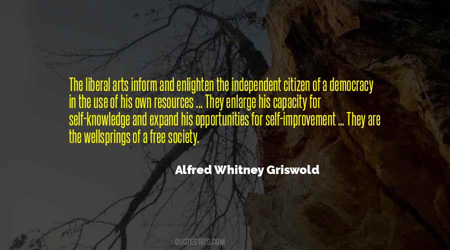 Quotes About Society And The Arts #1085460