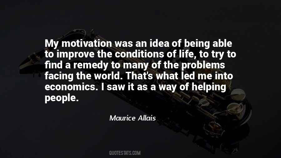 People Helping Me Quotes #1412077