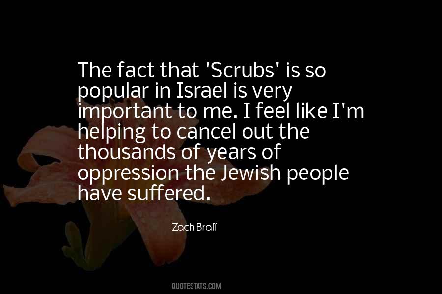 People Helping Me Quotes #1720649