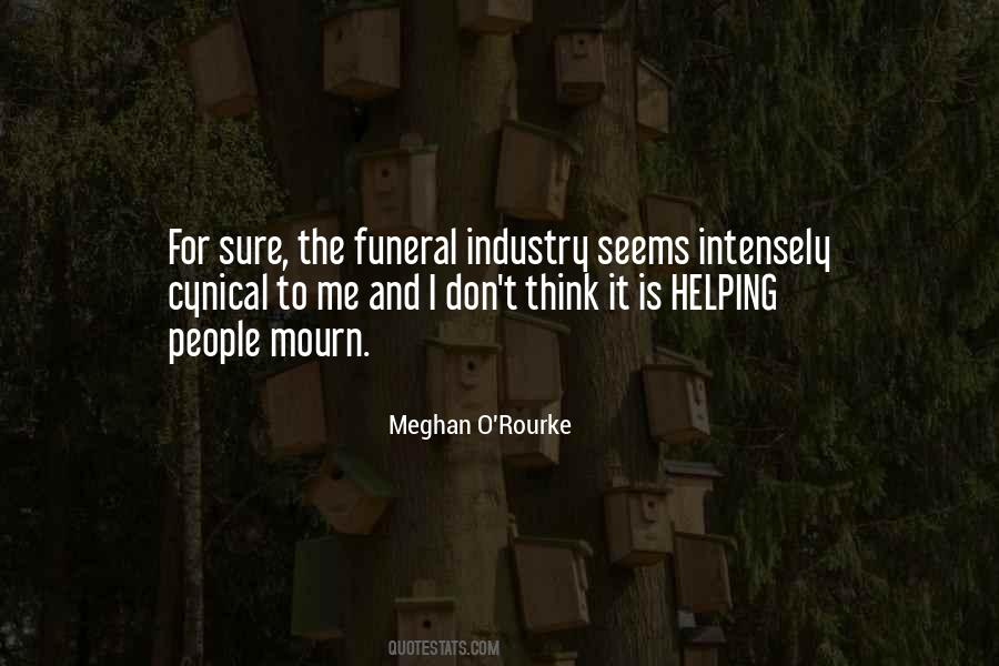 People Helping Me Quotes #1763797