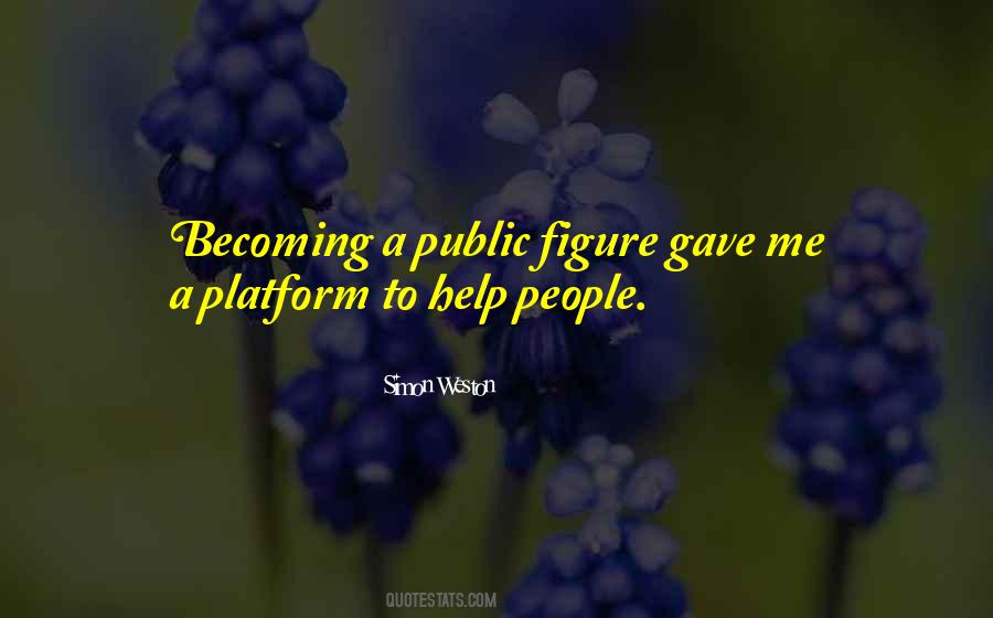 People Helping Me Quotes #378732