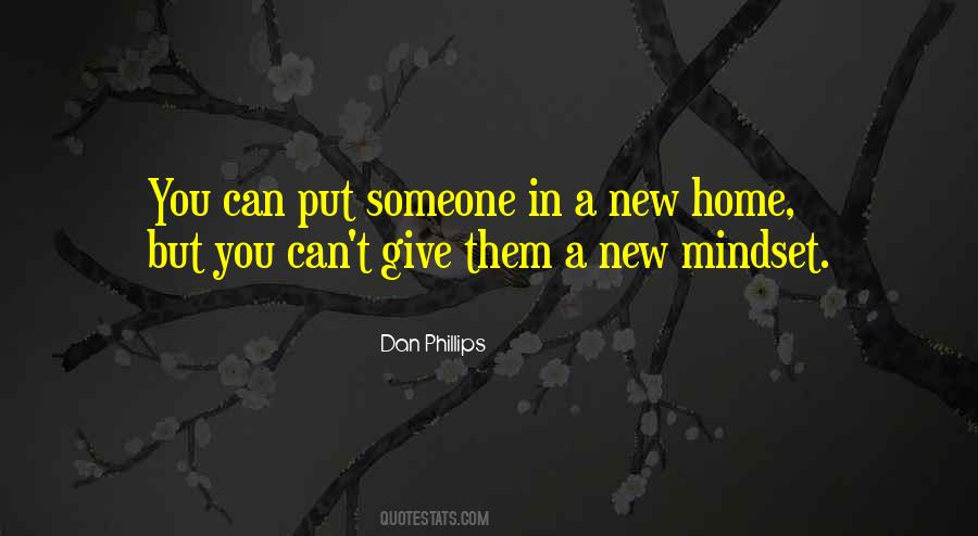 Quotes About A New Home #1341395