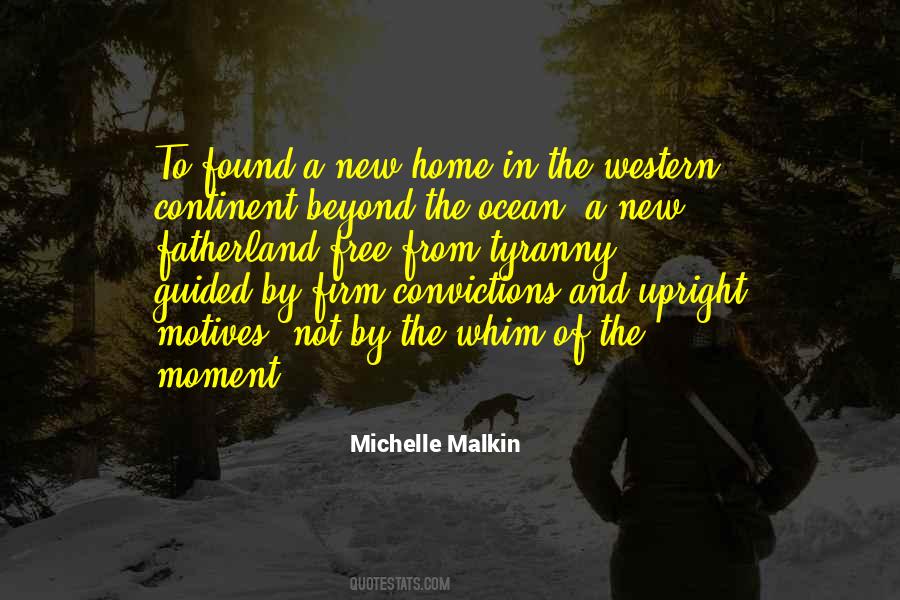 Quotes About A New Home #1621073