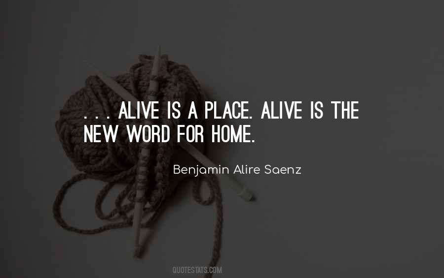 Quotes About A New Home #260272