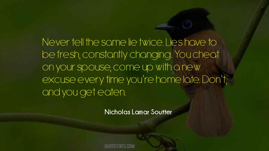 Quotes About A New Home #291403