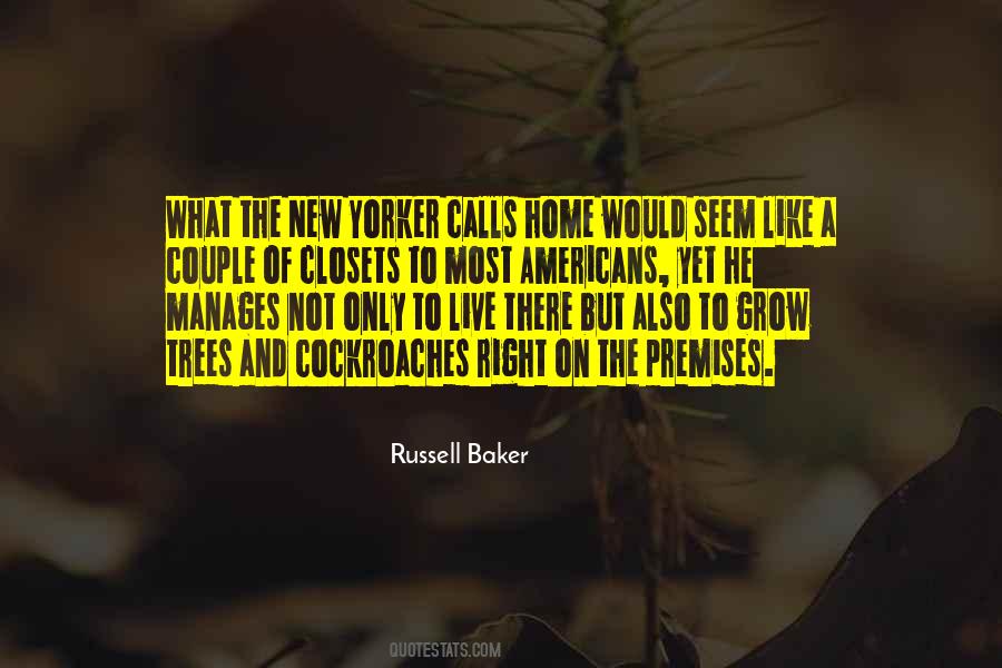 Quotes About A New Home #299711