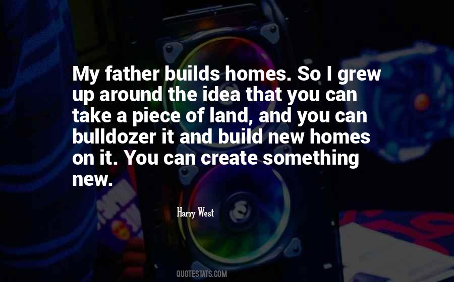 Quotes About A New Home #34586