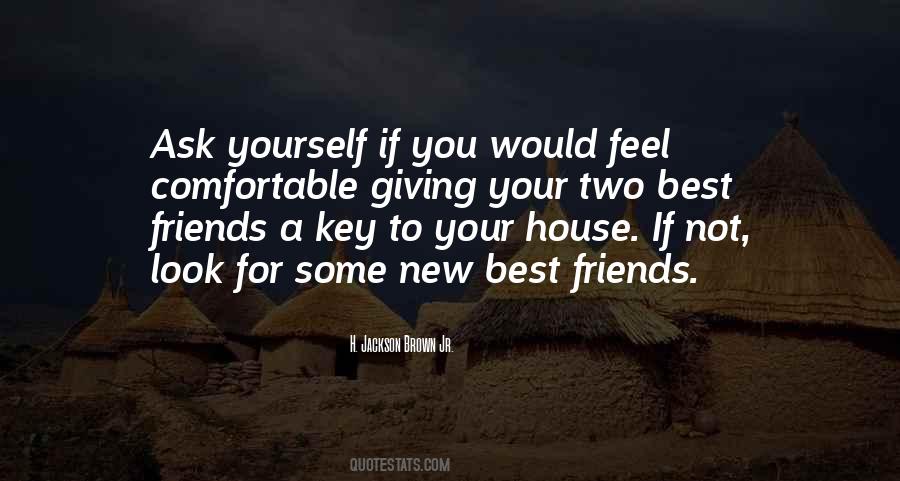Quotes About A New Home #347326