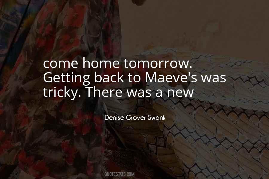 Quotes About A New Home #83362