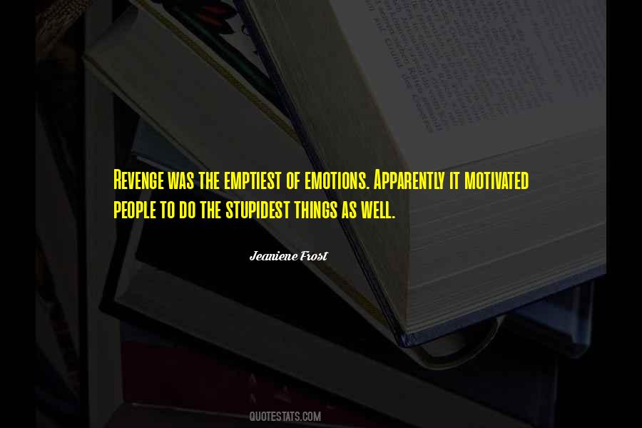 Motivated People Quotes #188471