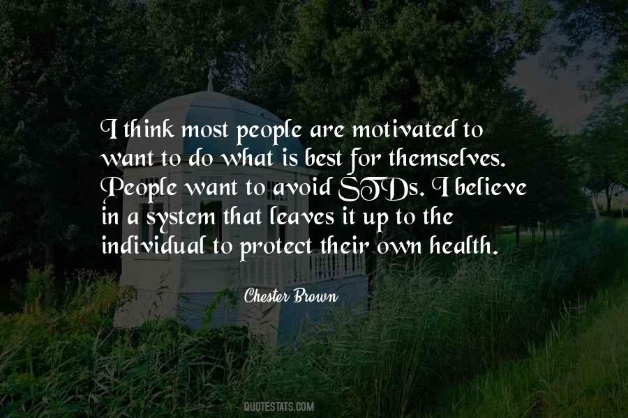 Motivated People Quotes #222894