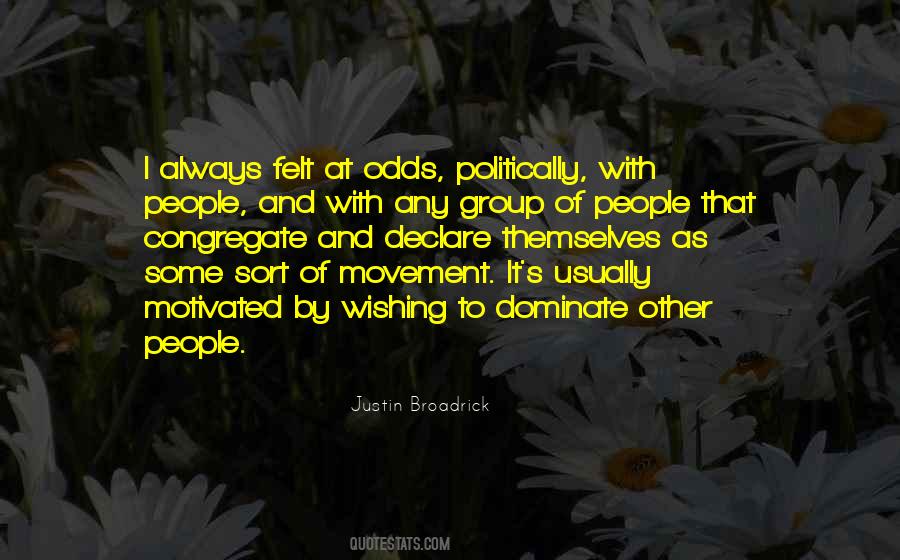 Motivated People Quotes #523243