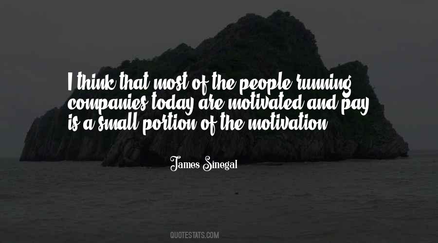 Motivated People Quotes #535332