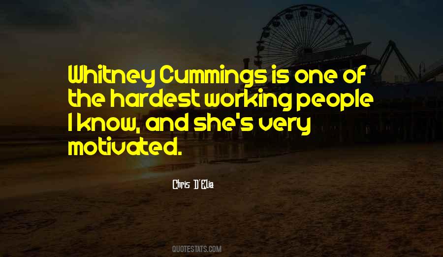 Motivated People Quotes #811401