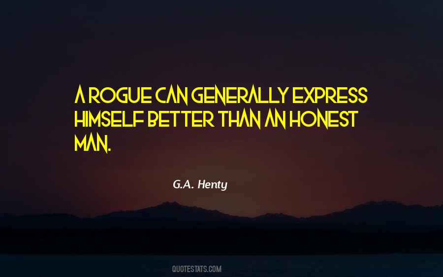 Quotes About Going Rogue #148538