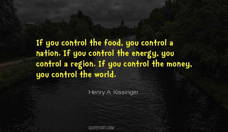 Energy Food Quotes #1099419