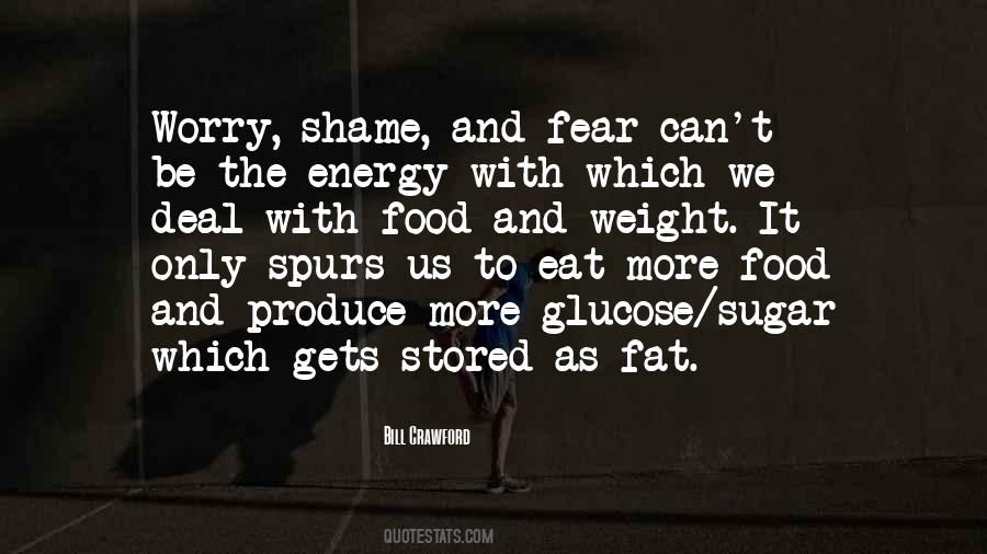 Energy Food Quotes #1586622