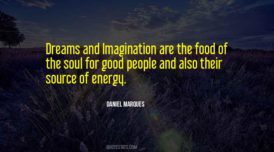 Energy Food Quotes #395735