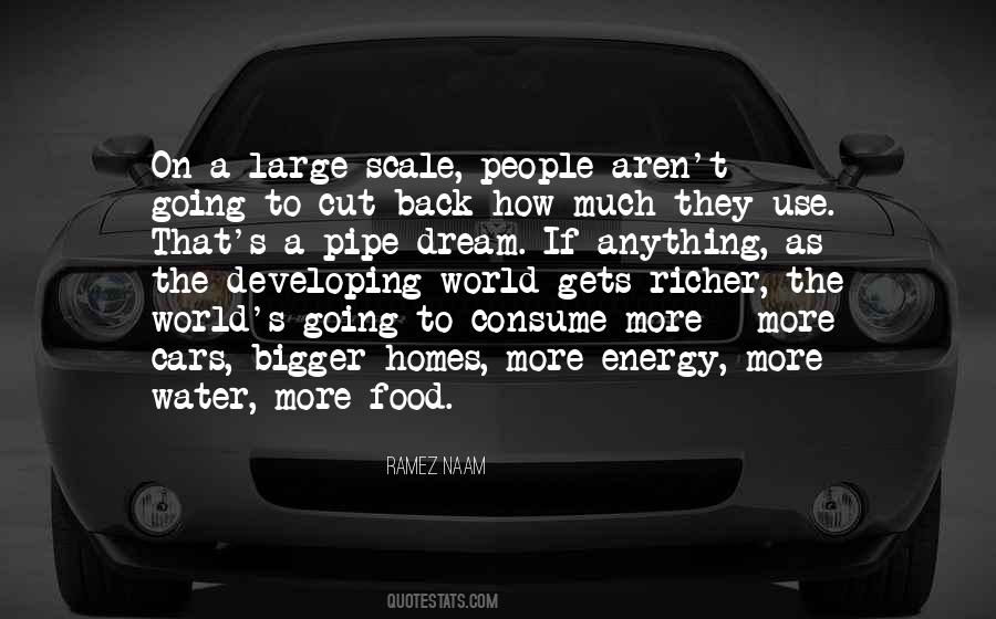 Energy Food Quotes #709564