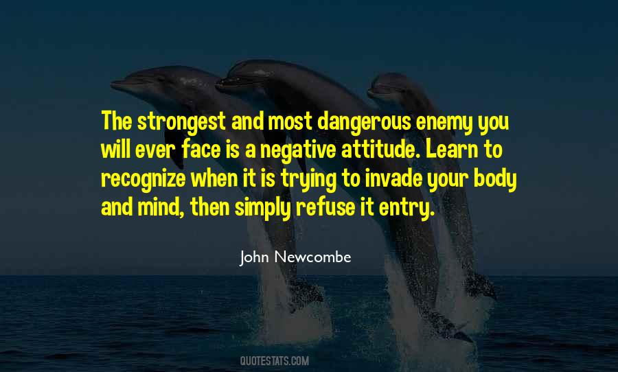 Quotes About Enemy #25877