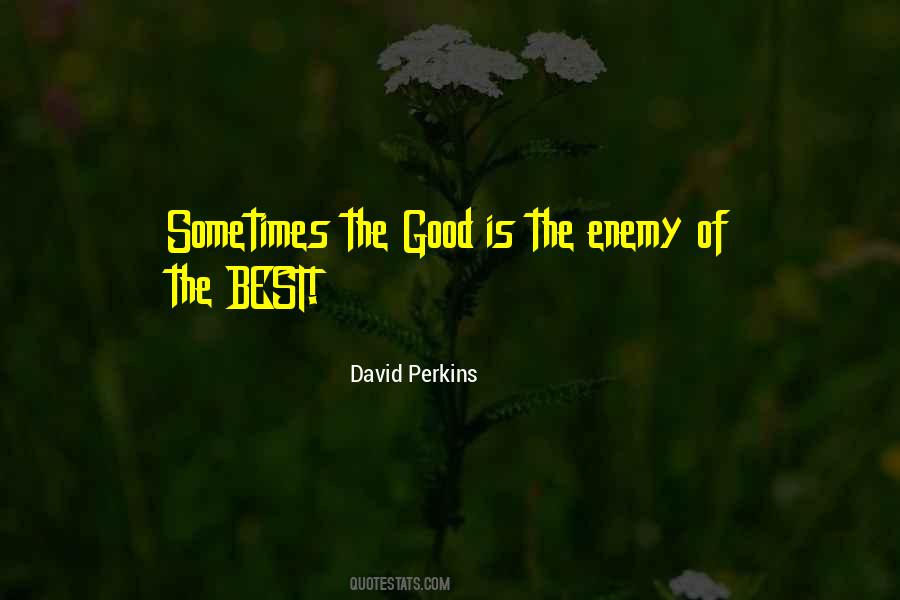 Quotes About Enemy #9697