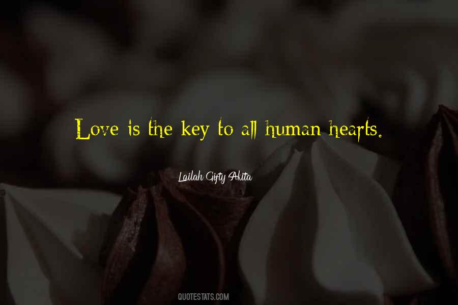 Key To Wisdom Quotes #612038