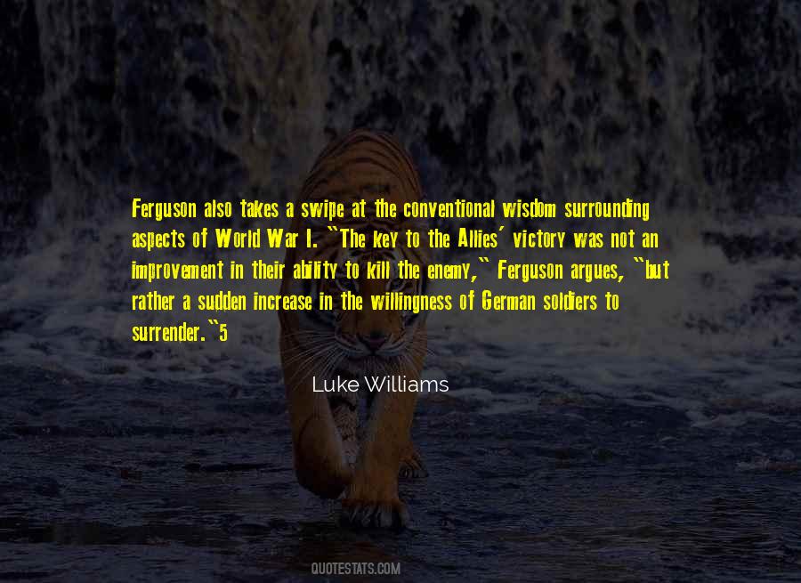 Key To Wisdom Quotes #678496