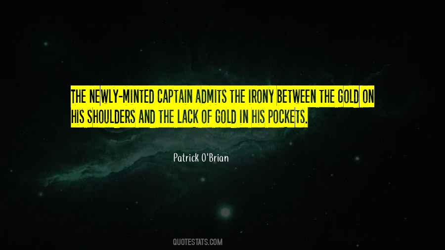 Gold In Quotes #1213051