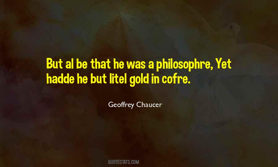 Gold In Quotes #1488069