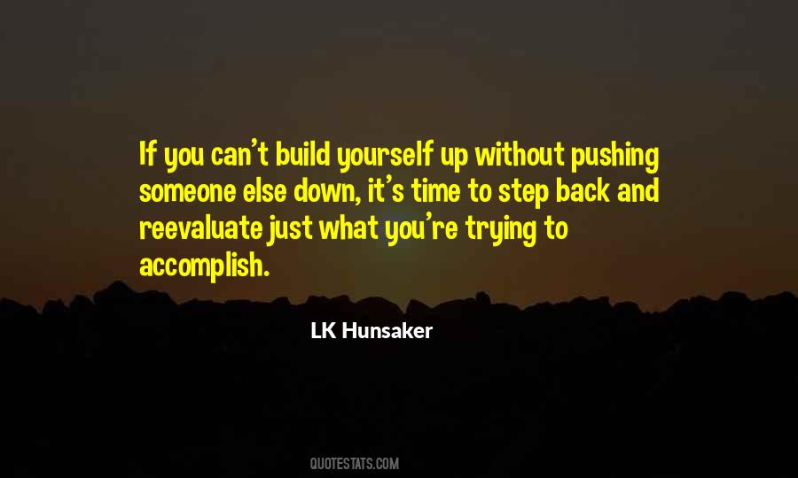 Quotes About Pushing Yourself #796276