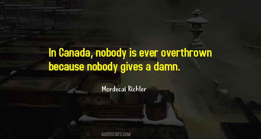 Richler Quotes #1230890