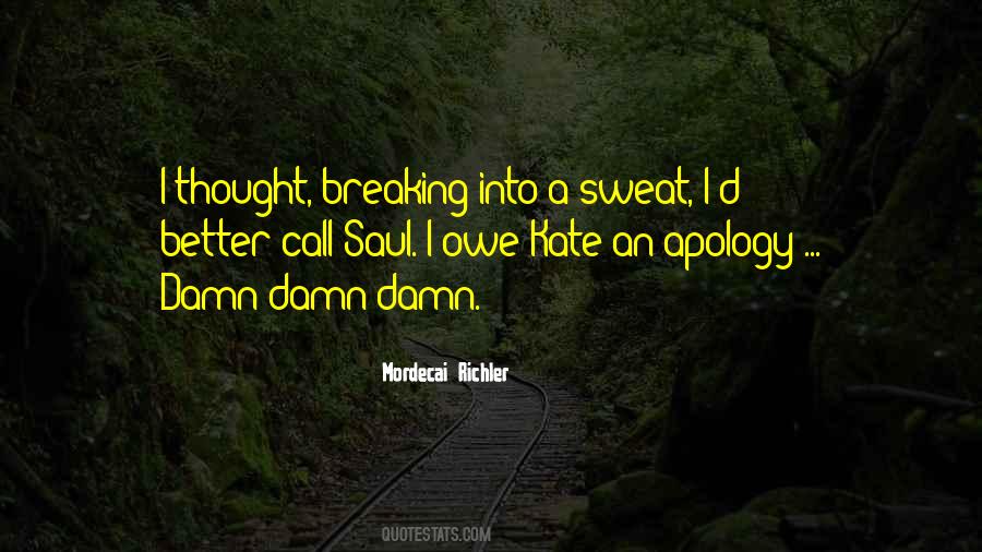 Richler Quotes #1496368