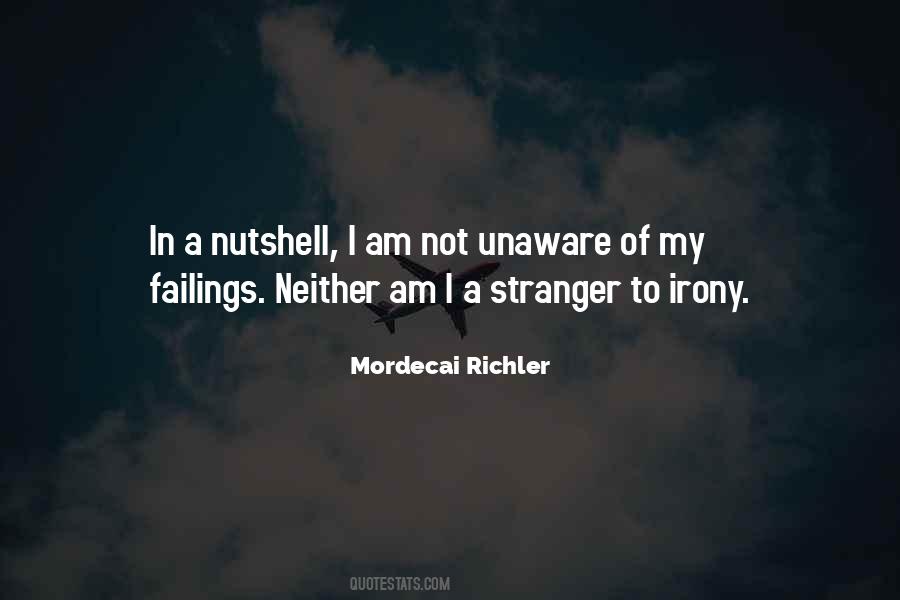 Richler Quotes #1639539