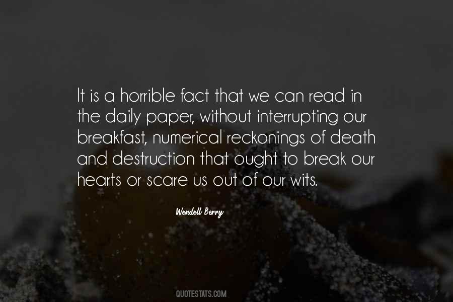 Quotes About Paper Hearts #1738036