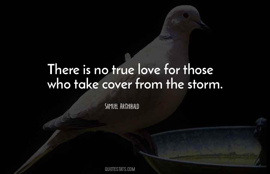 Love Cover Quotes #1129283