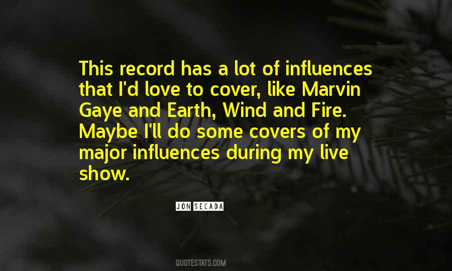 Love Cover Quotes #1273714