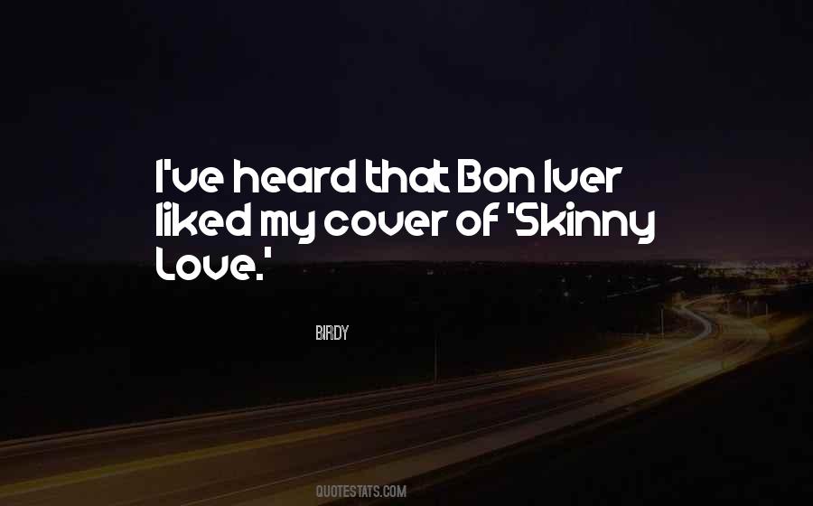 Love Cover Quotes #563085