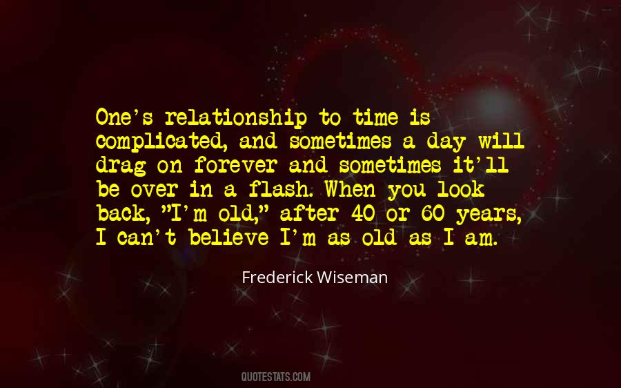 Quotes About Time In A Relationship #290363