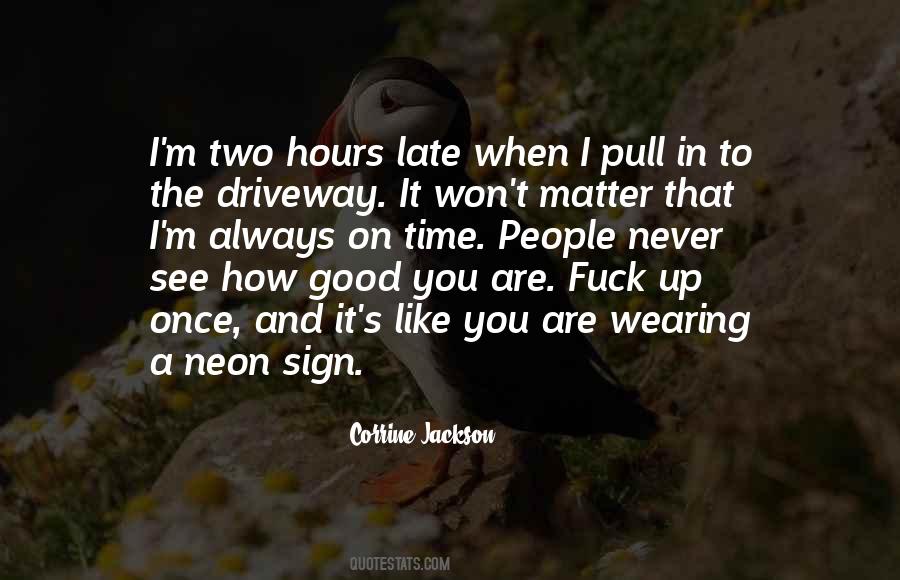 Quotes About Time In A Relationship #500446