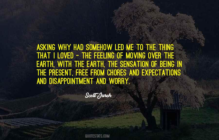Quotes About Expectations And Disappointment #1452599