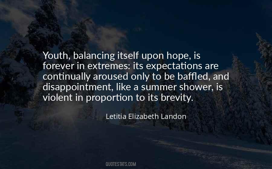 Quotes About Expectations And Disappointment #1635696