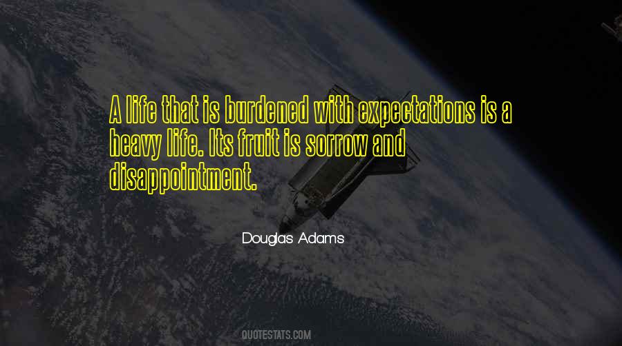 Quotes About Expectations And Disappointment #1860223
