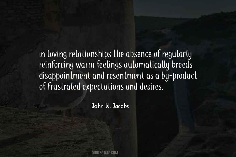 Quotes About Expectations And Disappointment #295606