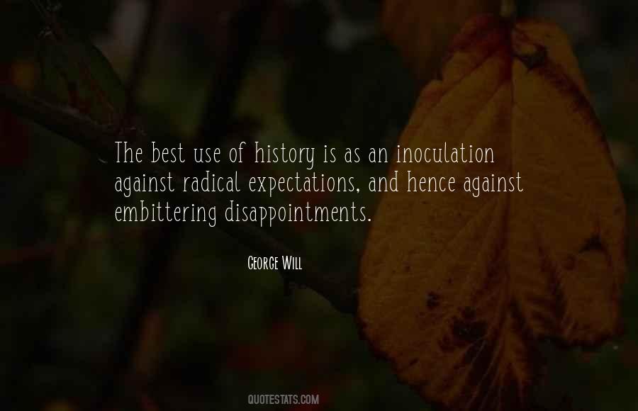 Quotes About Expectations And Disappointment #481790
