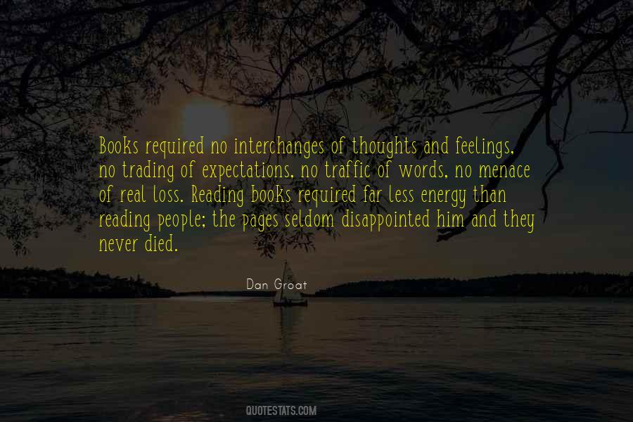 Quotes About Expectations And Disappointment #798965