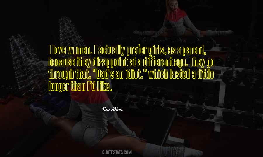 Very Different Girl Quotes #191281