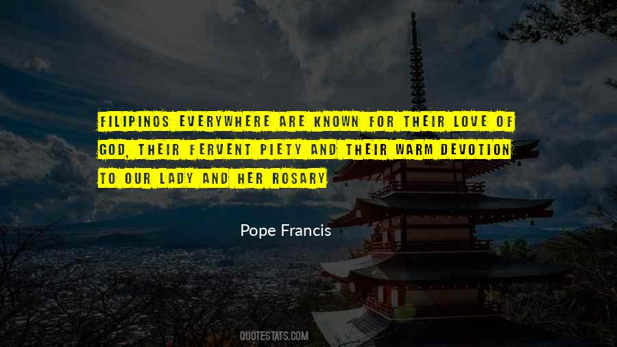 Filipinos Love Quotes #1456052