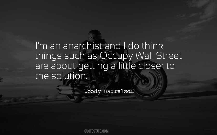 Quotes About Occupy Wall Street #1479622